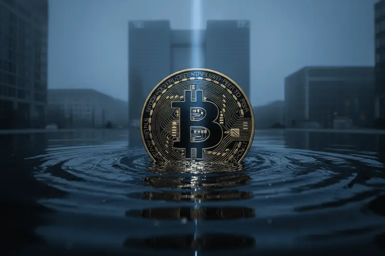 Bitcoin erholt sich nach Liquidierungswelle auf 78.500 Dollar