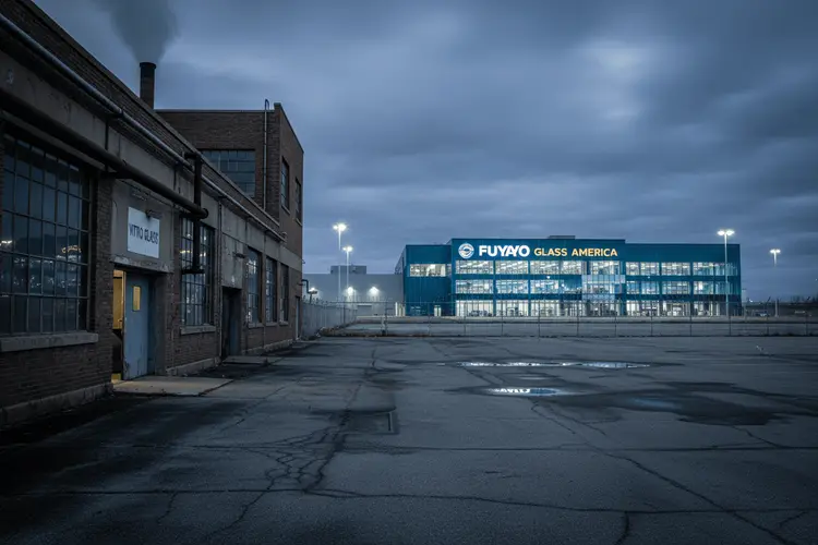 Chinesische Glasfabrik bedroht US-Arbeitsplätze in Ohio