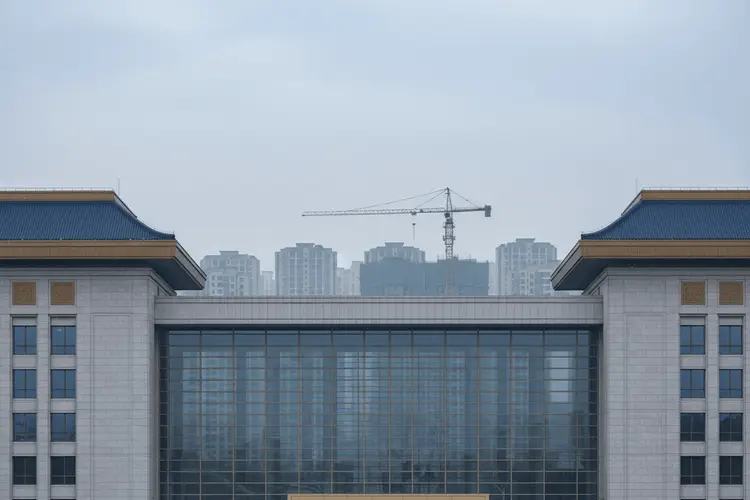 China senkt Wachstumsziel 2026 auf 4,5 bis 5,0 Prozent