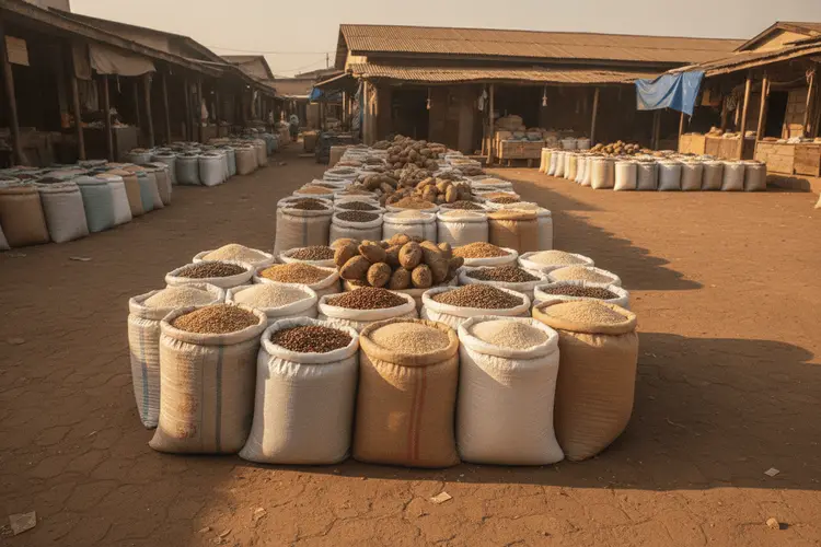 Nigerias Inflation steigt im Mai auf 15,93 Prozent