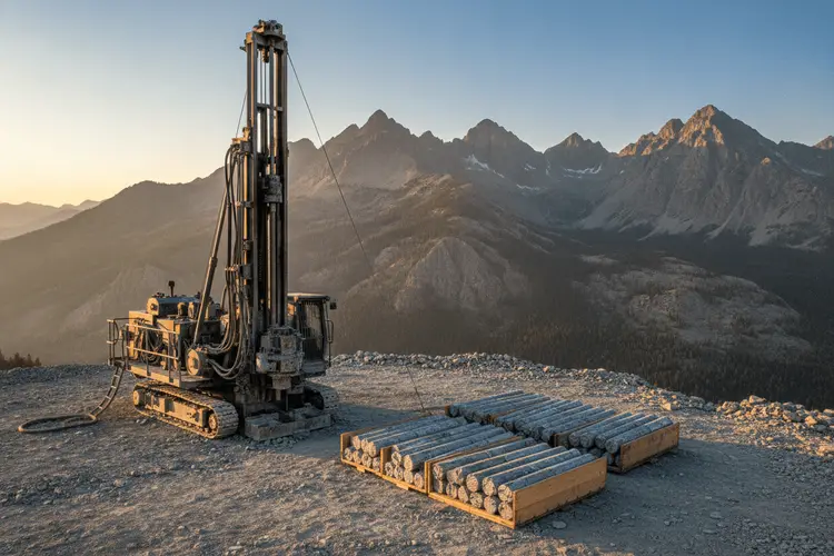 Red Mountain Mining: Wolframprojekt Pioneer mit systematischer Exploration