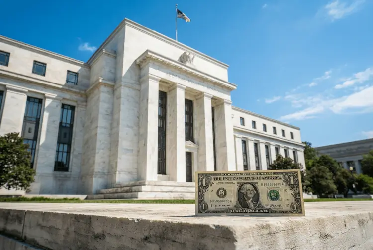Dollar stabil: Vierte Gewinnwoche in Folge rückt näher