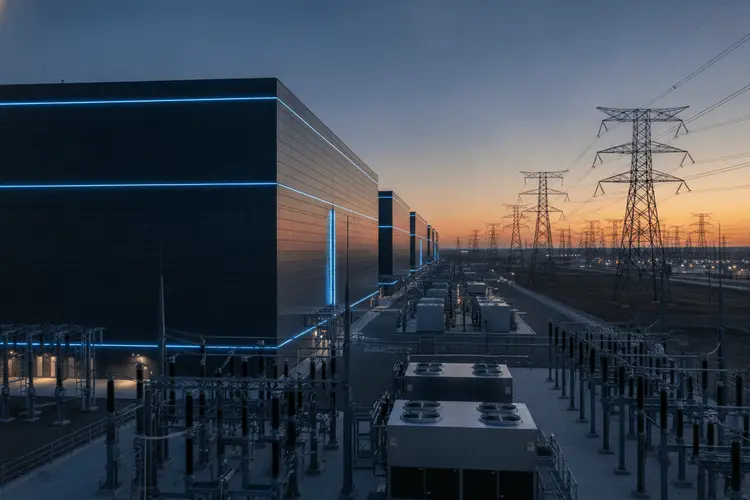 Solaris Energy Infrastructure: Rechenzentrums-Aktie testet kritisches Widerstandsniveau