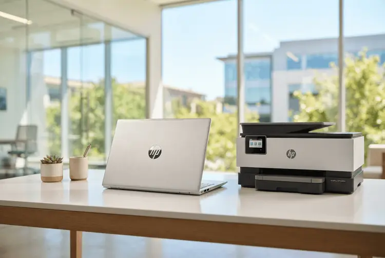 HP-Aktie fällt: PC-Hersteller prognostiziert sinkende Branchenumsätze