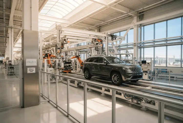 Stellantis schränkt Preiskampf ein: Autopreise werden intransparenter
