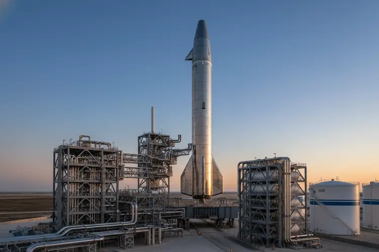 SpaceX-Börsengang 2025: So investieren Sie jetzt in die Weltraumwirtschaft