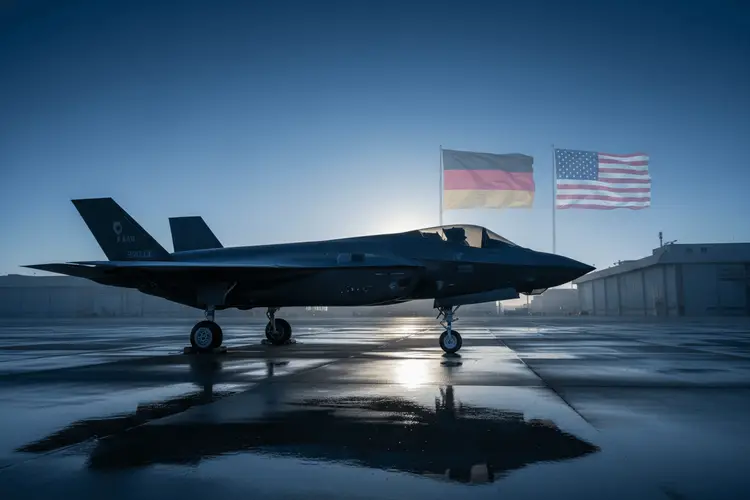 Deutschland plant Kauf weiterer F-35-Jets – FCAS-Projekt vor dem Aus