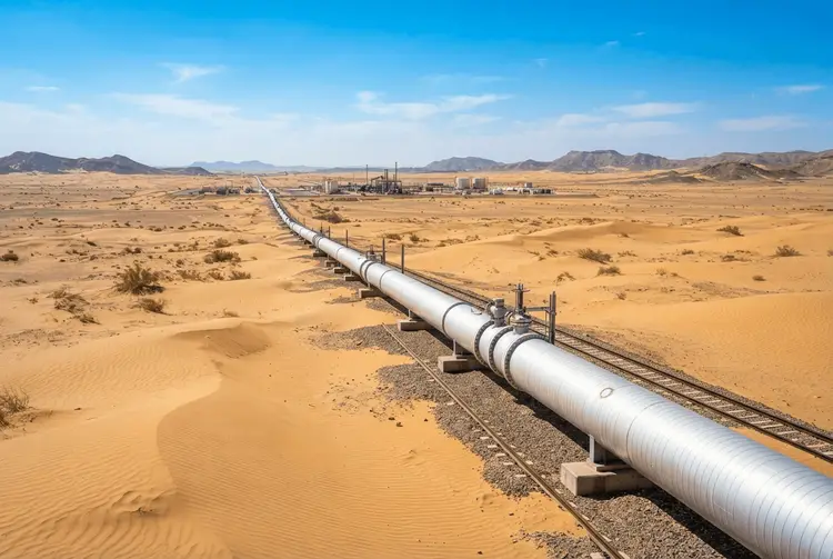 Ölpreise steigen nach Anschlag auf saudische Pipeline und Spannungen