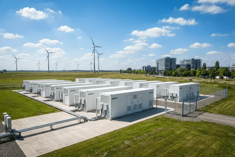 Batterie-Boom in Europa: Segen für Strompreise, Fluch für Klimaziele