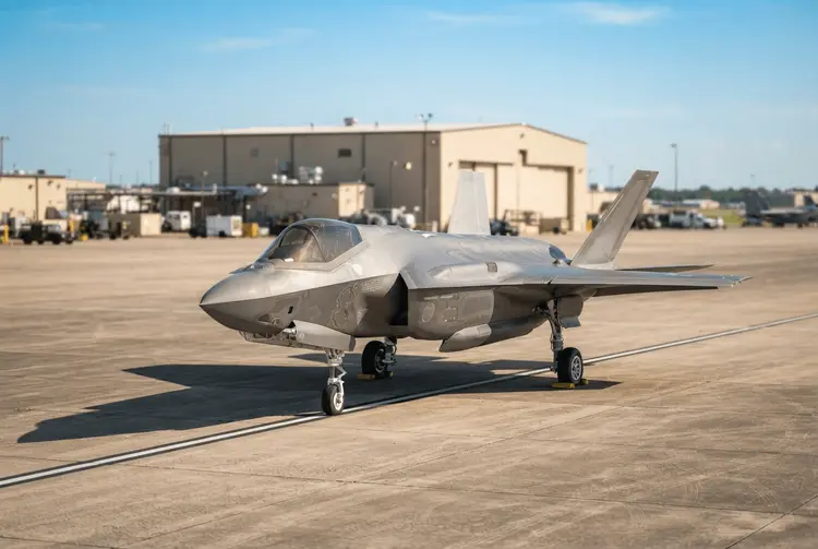 Morgan Stanley sieht Lockheed Martin nach Pentagon-Deal fast 40 Prozent höher