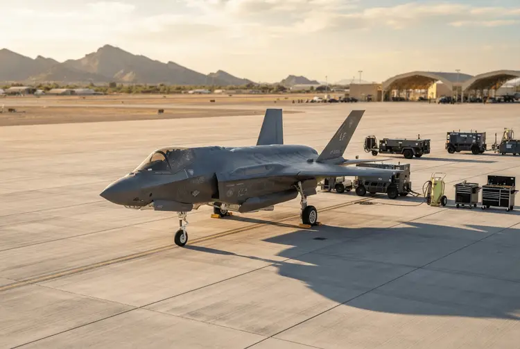 Lockheed Martin sichert sich Rüstungsaufträge über 152 Millionen Dollar