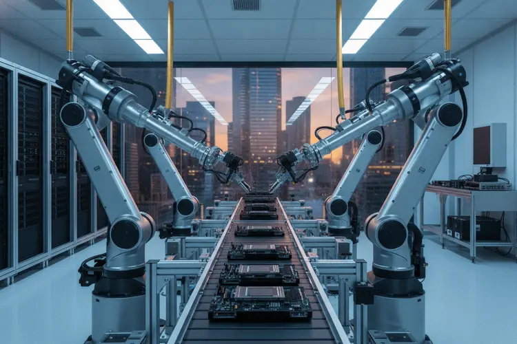 Citi hebt S&P 500-Ziel auf 8100 Punkte – KI treibt Gewinne