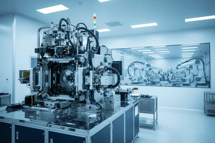 Asiatischer Elektroniksektor: KI-Boom treibt Wachstum 2026