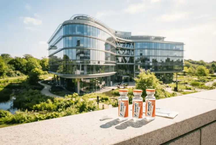Novo Nordisk: 70 Prozent Kursverlust – Wertfalle oder Kaufchance?