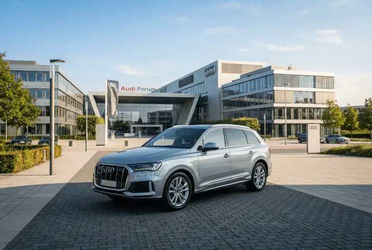 Audi meldet 87 Prozent Gewinneinbruch und senkt Prognose