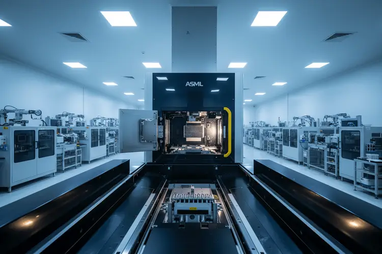 Europa investiert 2,5 Milliarden Euro in Chip-Pilotlinie