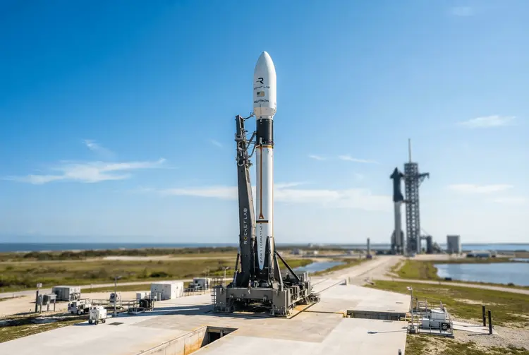 Rocket Lab nach 65 Prozent Kursrutsch: Besser als SpaceX?
