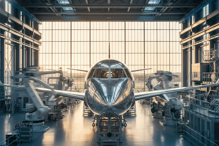 Deutsche Aircraft: Milliardäre hinter Deutschlands neuem Linienjet-Projekt