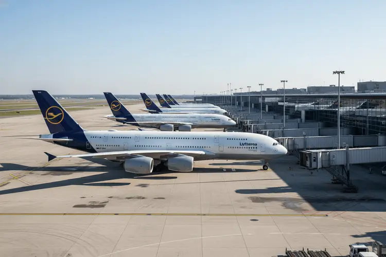 Lufthansa-Streik beendet: Flugbetrieb normalisiert sich nach massiven Ausfällen