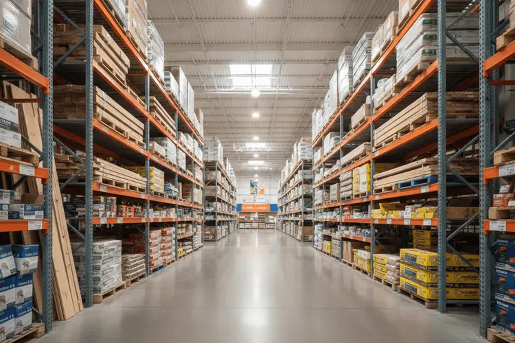 Home Depot: Kundentransaktionen fallen zum fünften Mal in Folge