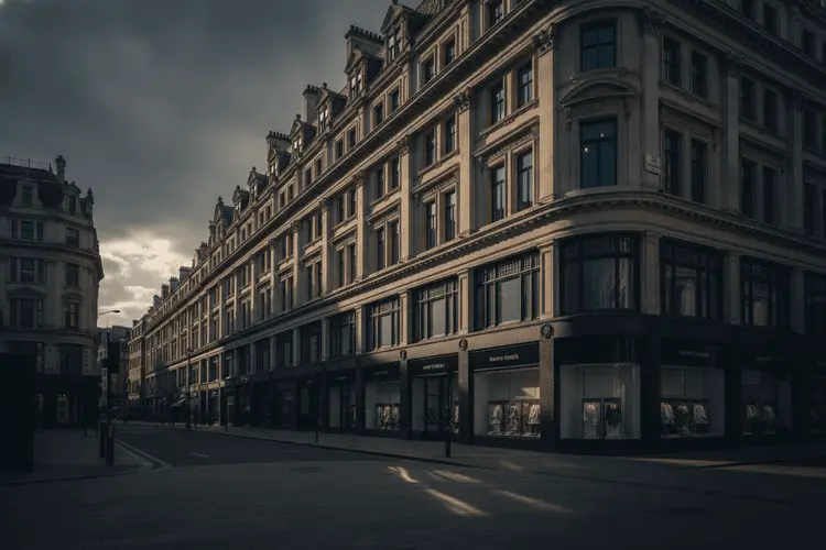 Mike Ashley: Harvey Nichols steckt in einer „Todesspirale"