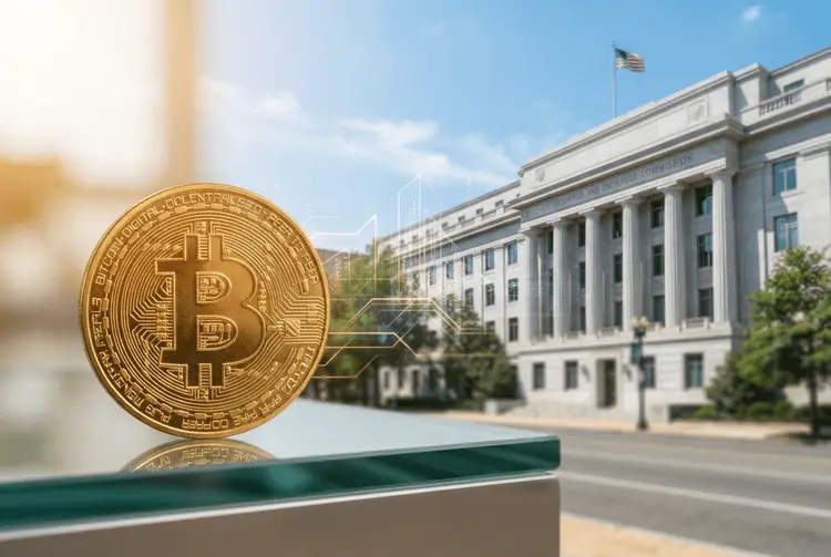Bitcoin hält sich nahe 85.000 Dollar – SEC genehmigt gehebelte Krypto-ETPs