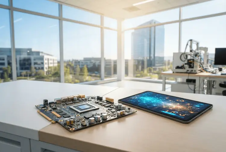 Qualcomm-Aktie stürzt 5,7 Prozent ab: Sell-the-News nach Rallye