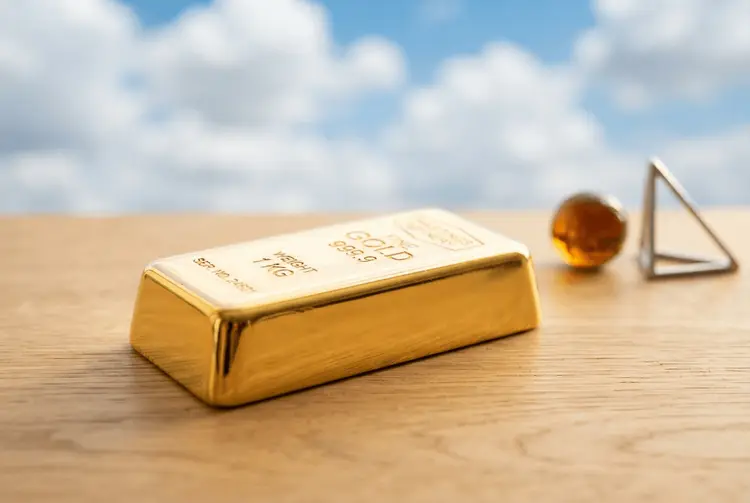 Gold steigt: Ölpreisrutsch und US-Iran-Signale stützen Edelmetall