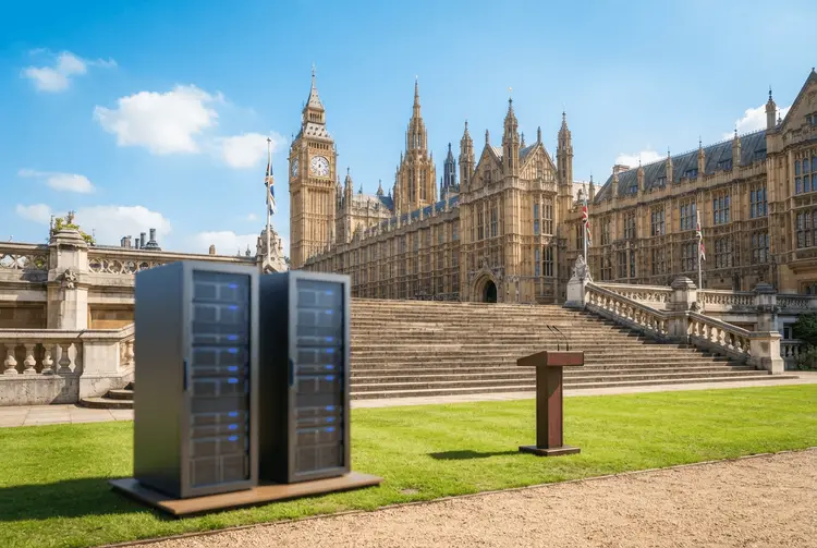 Großbritannien muss mehr tun, um eigene KI-Firmen zu unterstützen