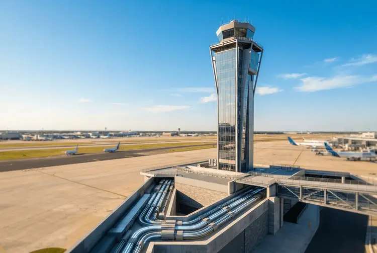 Neues Flugsicherungssystem soll künftige Störungen verhindern
