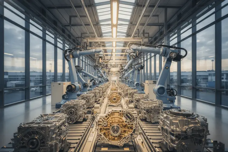 Bosch-Betriebsrat fordert Taskforce für die deutsche Autoindustrie