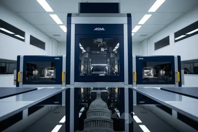 US-Kongress fordert schärfere Exportkontrollen für Chip-Ausrüstung nach China