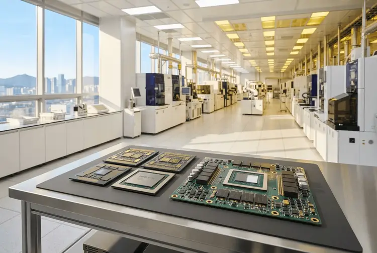 Samsung und SK Hynix unter Druck: Anleger blicken vorsichtig auf Q3-Zahlen