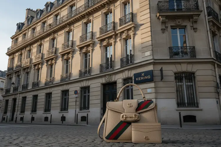 Kering-Aktie steigt: Gucci zeigt erste Erholungssignale nach Durststrecke