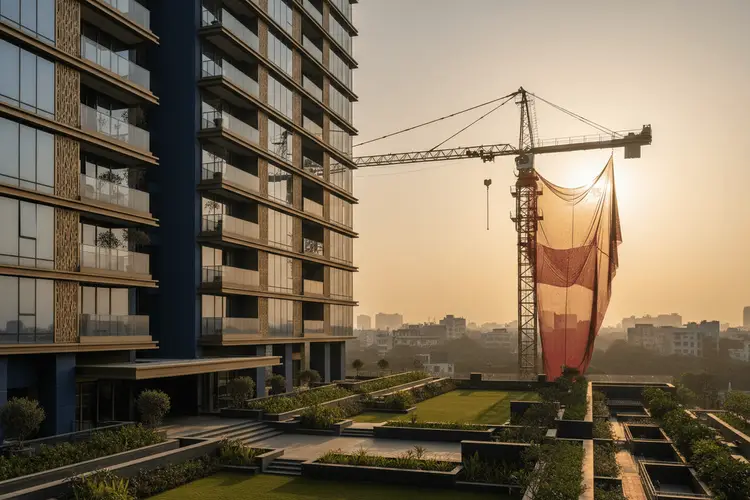 Oberoi Realty steigert Quartalsgewinn um 1% auf 78 Mio. Euro