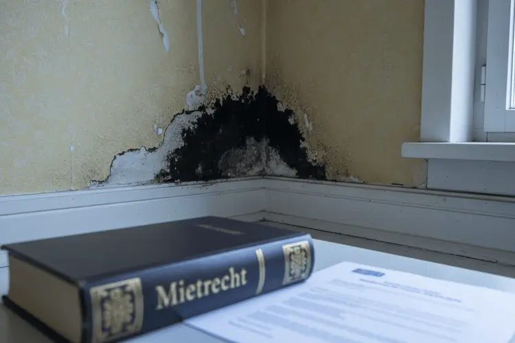 Schimmel in der Mietwohnung: Wer trägt welche Kosten?
