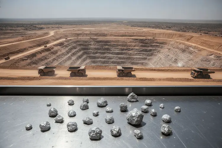 Anglo American: Ex-CEO Penny als Favorit für De-Beers-Kauf