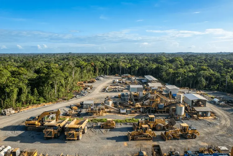 Regulatorische Hürden für Brasiliens Goldminen: Funai bremst Serabi und Belo Sun