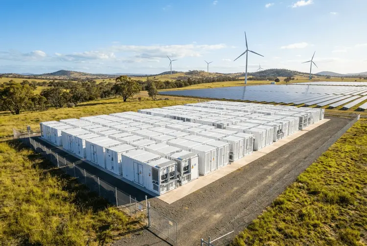 Australiens Batterie-Boom: Postkarte aus der Zukunft mit Risiken