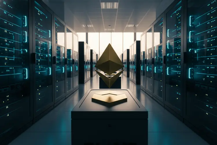 Ethereum: Rekordaktivität und Tiefstgebühren als Warnsignal für Anleger