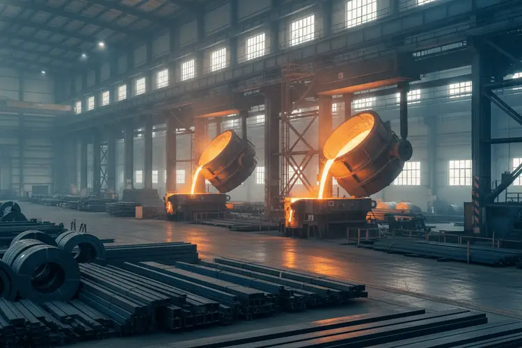 Dow Jones legt kräftig zu – Nucor vor Fed-Entscheidung im Fokus