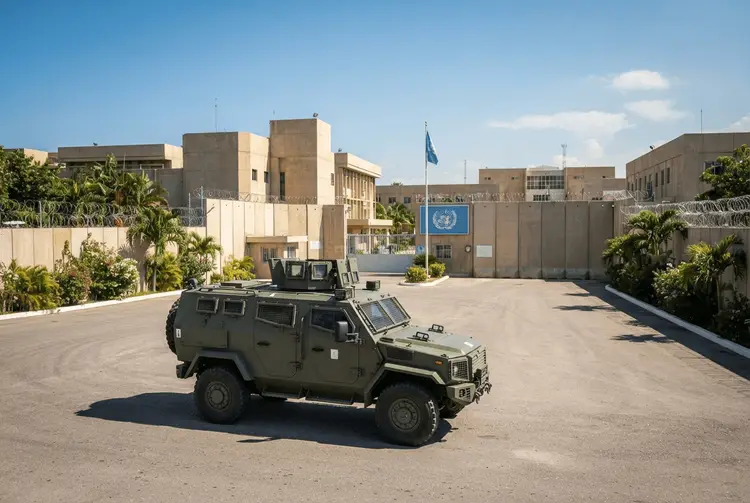 El Salvador: Bukele widerspricht Bericht über tote Soldaten in Haiti