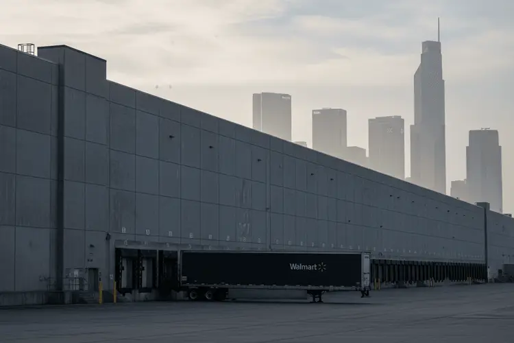 Walmart-Prognose enttäuscht – US-Aktienfutures unter Druck