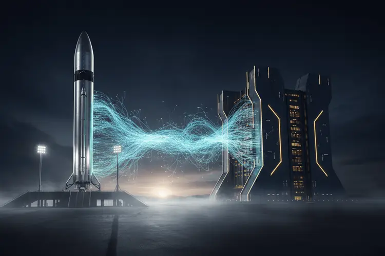 SpaceX und xAI fusionieren: Musk-Imperium erreicht Billionen-Bewertung