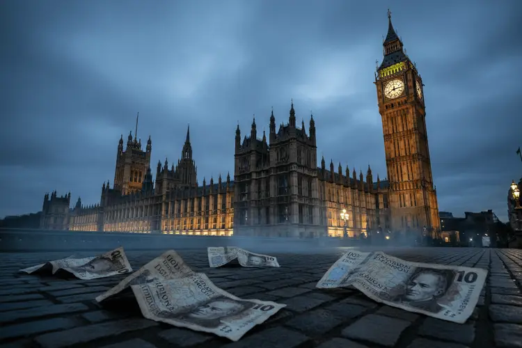 Jefferies warnt: Britische Staatsanleihen könnten auf 6 Prozent steigen