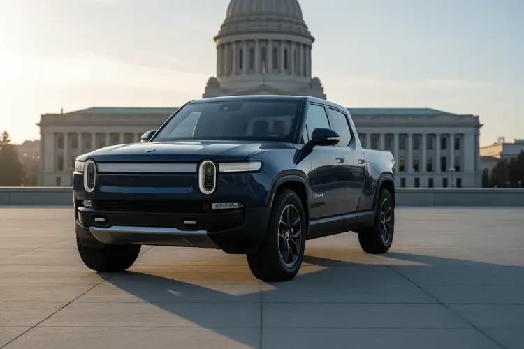 Rivian besiegt Autohändler-Lobby und setzt Direktvertrieb durch