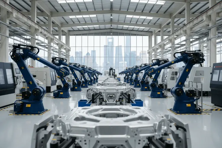 China übertrifft Erwartungen: Industrieproduktion wächst um 6,3 Prozent