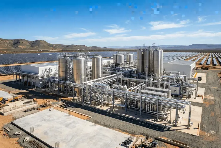 Südafrikas grüner Wasserstoff erhält doppelten Schub für Investitionen