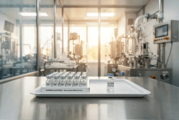 Moderna und Merck: Krebsimpfstoff-Daten überzeugen, Aktien fallen dennoch