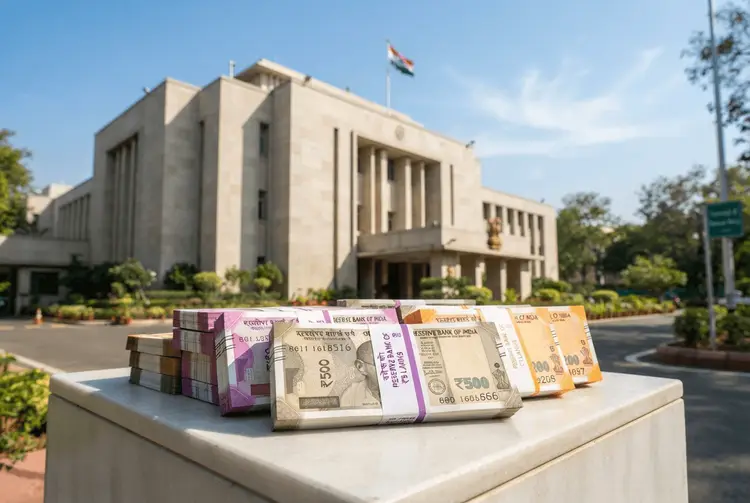 Indische Anleihen fallen fünfte Woche – Fed und RBI setzen zu